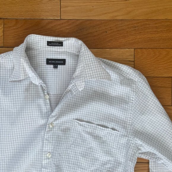 Men's Quadrille Shirt - Picture 2 of 4